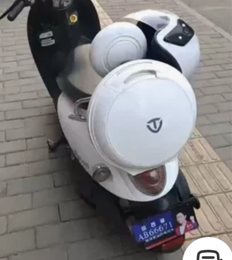 台铃电动车，60/20的电池，全新电池刚装...