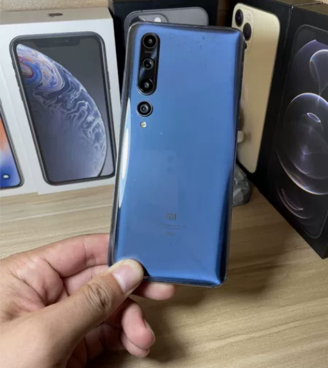 小米 10手机 全网通5G 8+256g ...