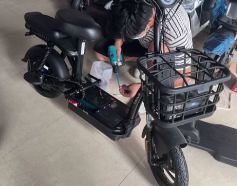 毕业出电动车 通州安安车行线下购买 八月份...