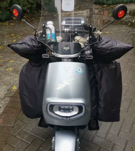 转让全新的台铃超能版电动车，灰色的，48v...