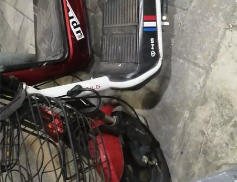 48.12天能铅酸电池,台铃电动车,便宜出...