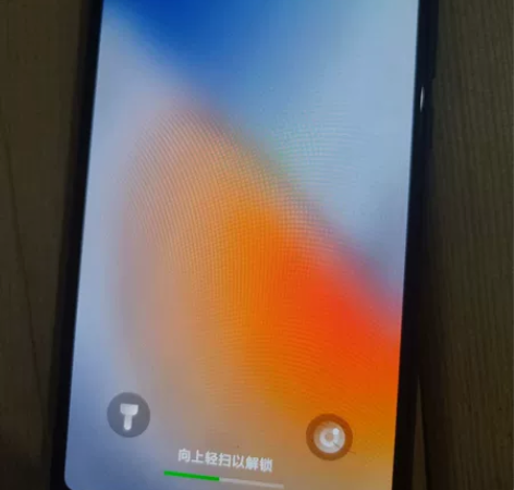小米8se，屏有线不明显，指纹排线被我拆坏...