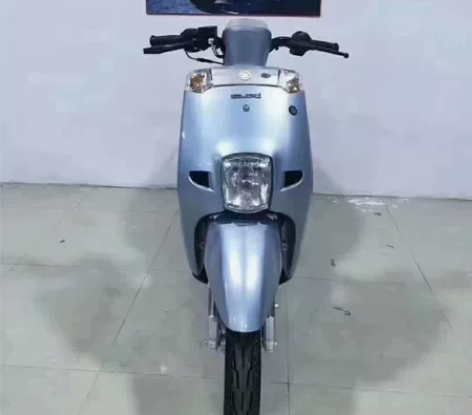 雅马哈酷奇125 二手摩托车国四 手续齐全...