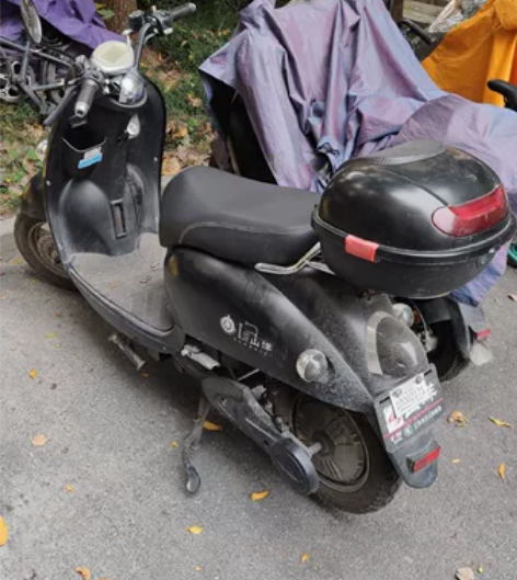 小龟电动车，60伏全新电瓶，属于超标车上的...