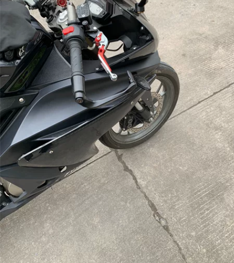 飞鹰R25 2020飞鹰R25改装防摔刹车...