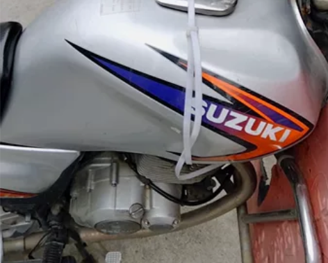 豪爵锐爽125摩托车原装正品车况完美要的速...