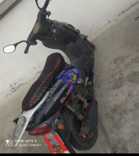 铃木豪爵助力摩托车，极速80+，600出，...