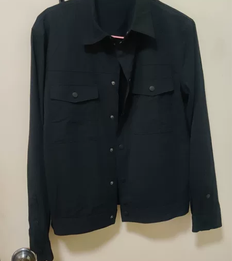 Mj男士衬衫，S码， 165/84A，锦纶...