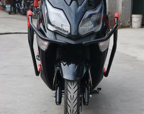 豪爵摩托专卖店购买子整车99新因不在贵阳发...