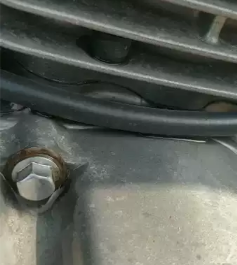 豪爵125换装铃木200发动机 非本田雅马...