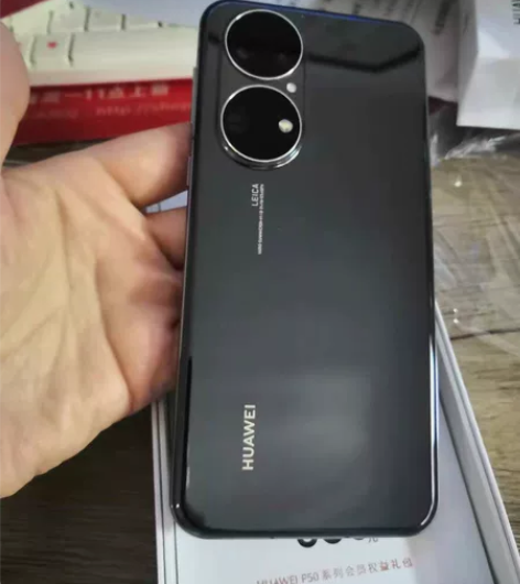 华为p50e 入手2月有余,是真的好用,只...