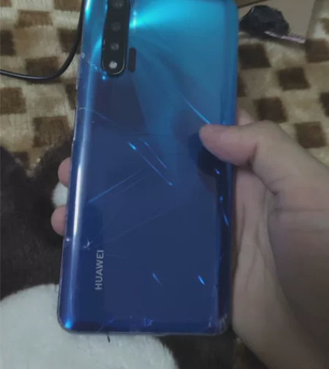 华为nova6 5G个人用的！不开机！不开...