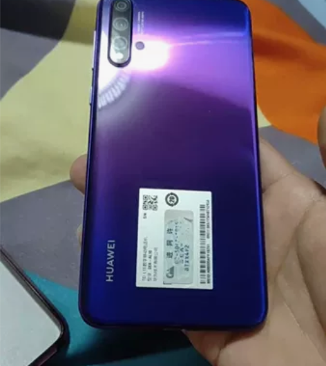 华为nova5pro 8+128 麒麟98...