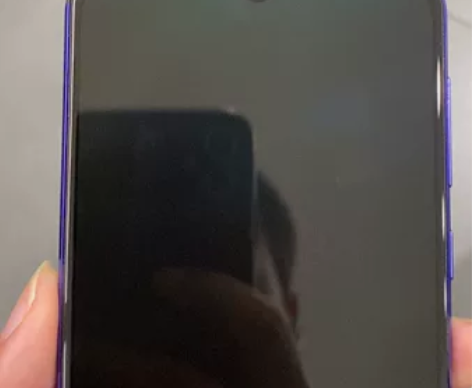 华为nova5oro 8+128G，有磕碰...