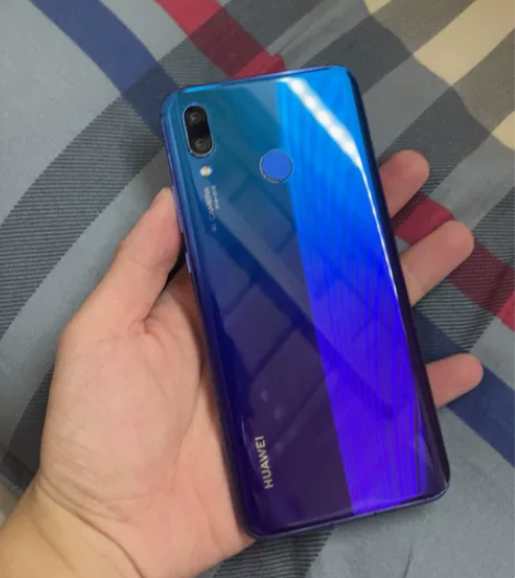 华为Nova 3 6+128 蓝楹紫色 麒...