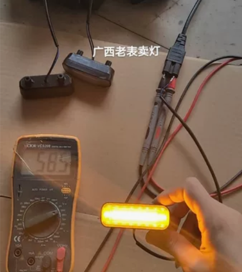 48-60伏，电动车转向灯 009a7a8...