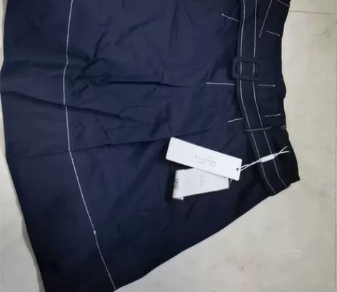 半身裙短款女高腰2022春秋气质裙子职业伞...