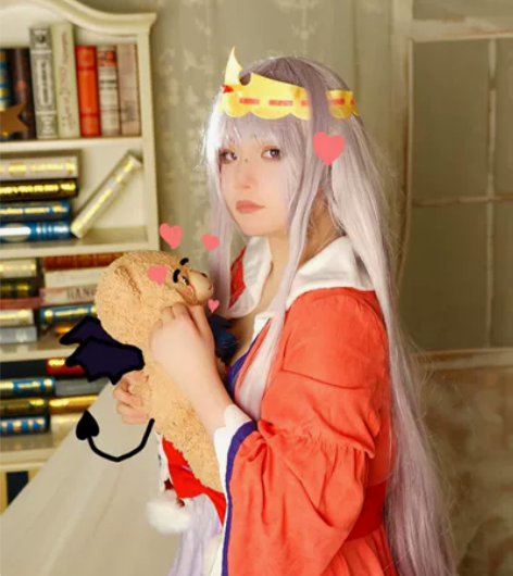 【出/换】在魔王城说晚安 栖夜莉丝公主co...