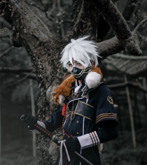 现货Uwowo悠窝窝 刀剑乱舞 刀男鸣狐c...