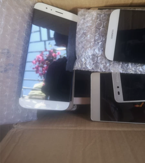 华为麦芒4 屏幕 屏幕总成 华为麦芒4屏幕...