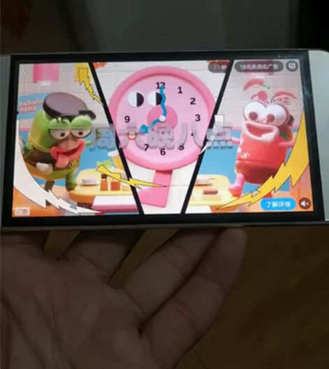 华为麦芒5 3G+32G，8核，原装，无拆...