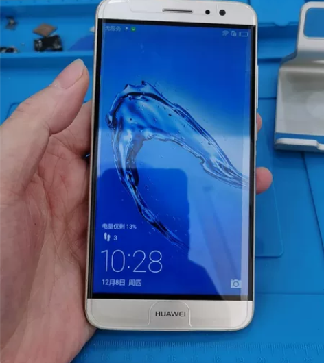 华为麦芒5 4+64，成色还可以！功能都正...