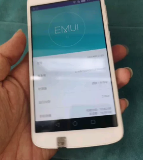 华为麦芒3 c199电信版4G双卡双待备用...