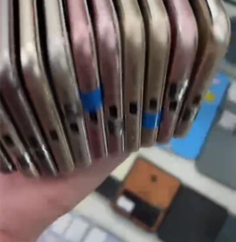 华为麦芒5，4+64G，成色还不错 感兴趣...