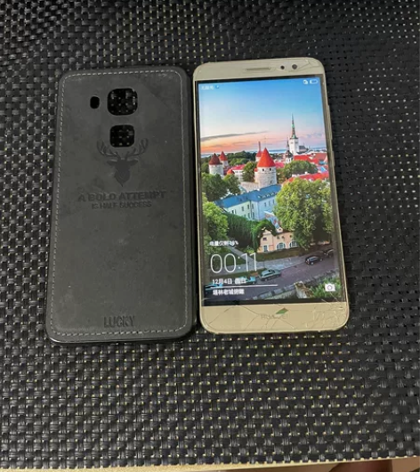 华为麦芒5  4G+64G  4G手机 双...