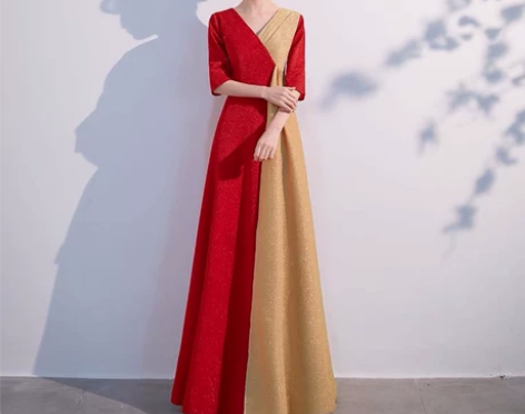 礼服,合唱服,主持人服装 S码 只穿了一次...