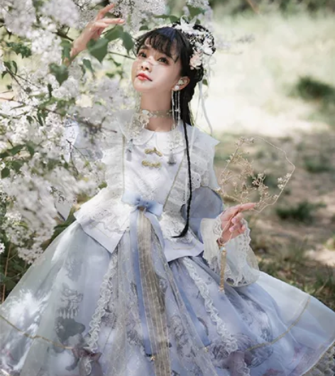 沉香屑 op 印花款 AngelsHear...