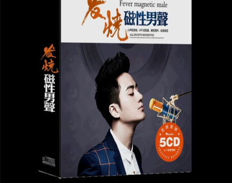 发烧男声女声cd碟片 试音HIFI人声低音...