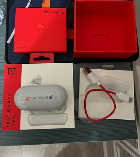 一加oneplus buds z耳机 二手...