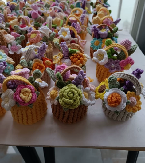 迷你花篮挂件摆件40 感兴趣的话点“我想要...