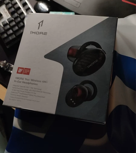 万魔 1more 降噪豆EHD9001TA...