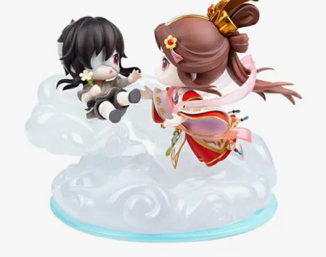 出  擎苍 天官赐福谢怜红红儿神武惊鸿Q版...