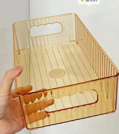 超市不做了，透明收纳盒个15元，原价36，...