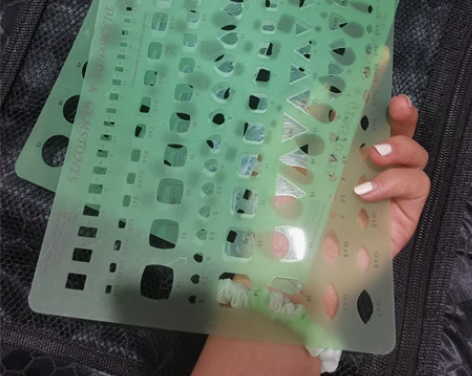 珠宝尺子 感兴趣的话点“我想要”和我私聊吧～