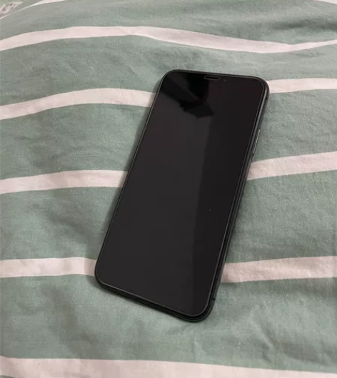iPhone X 无锁 全网通 自用备用机...