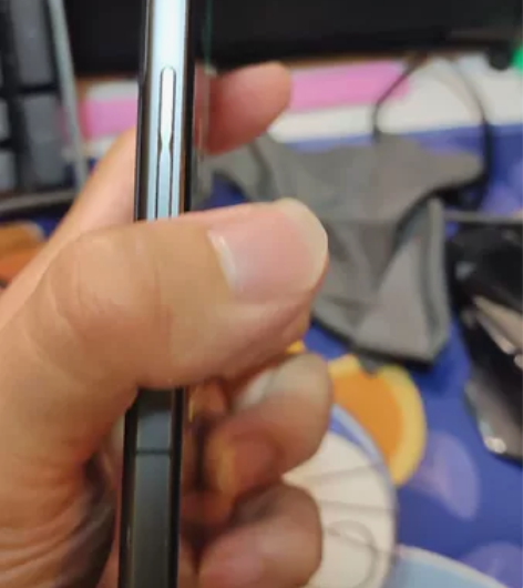 Redmi k50g 12+256 顶配红...