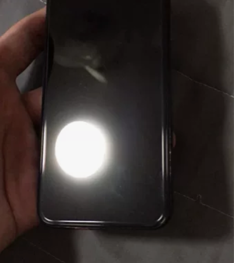 出自用备用机iPhoneX（黑色） 内存2...