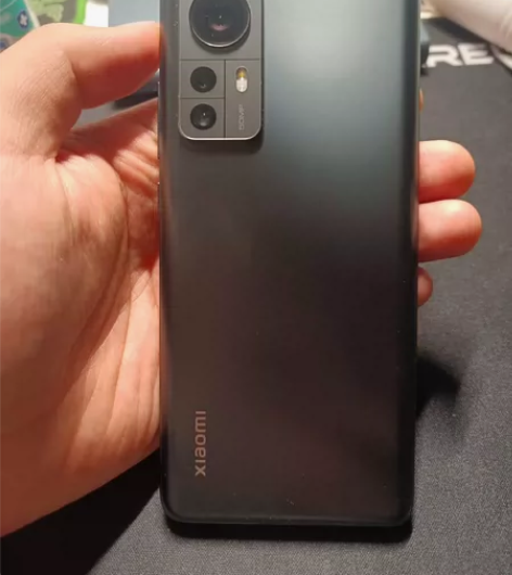 小米12X 8+128G，2022年6月买...