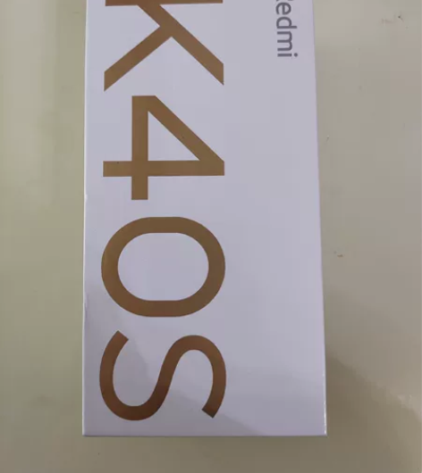 小米K40S全新未拆封,幽芒12+256 ...