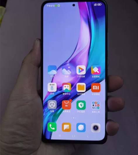 红米k40pro，8+256，功能全部正常...