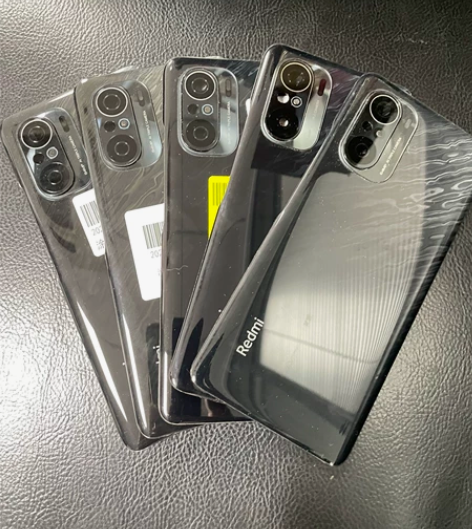 红米k40k40pro 纯原拆机后盖 95...