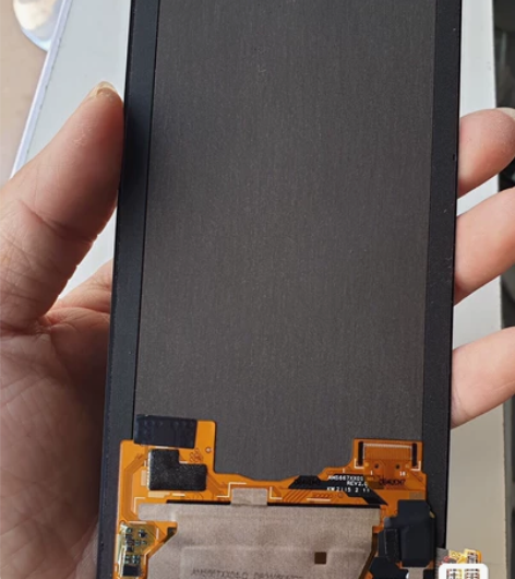 红米K40 /K40pro原装屏幕拆机总成...