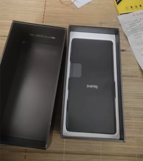 99新红米K50电竞版内存8-128GB有...