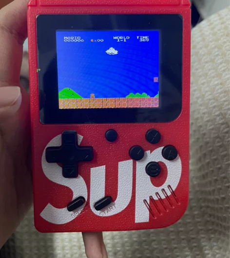 游戏机，童年游戏机，过生日女朋友送的1到2...