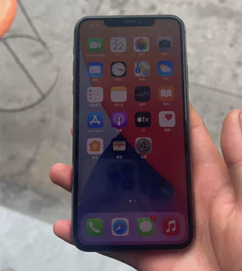 11promax 美版黑解可以升级不能还原...