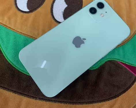 苹果12绿色128g全原装 无拆无修外观完...